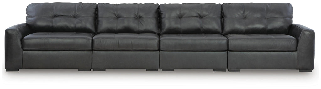 Brindley Pier Sectional image