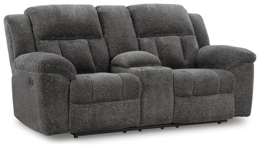 RECLINER LOVESEAT - VIP FURNITURE (NJ)