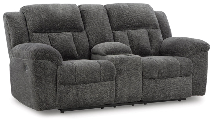 RECLINER LOVESEAT - VIP FURNITURE (NJ)