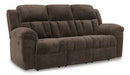 Reclining Sofa