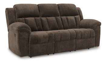 Reclining Sofa