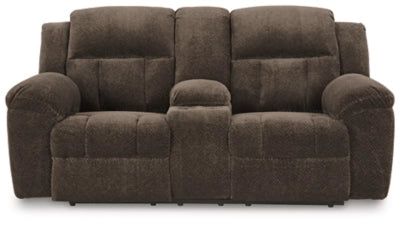 RECLINER LOVESEAT - VIP FURNITURE (NJ)