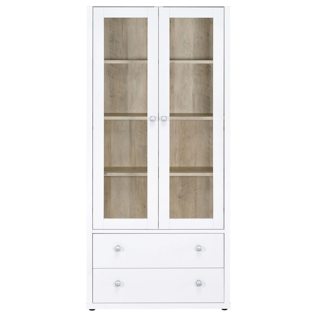 Hawthorne Tall Display Cabinet