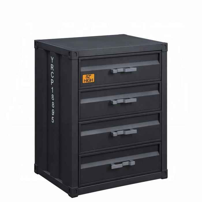 Cargo Chest With 4 Drawers