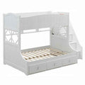 Meyer Twin-Full Bunk Bed With Storage
