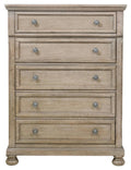 Bethel Chest in Gray 2259GY-9