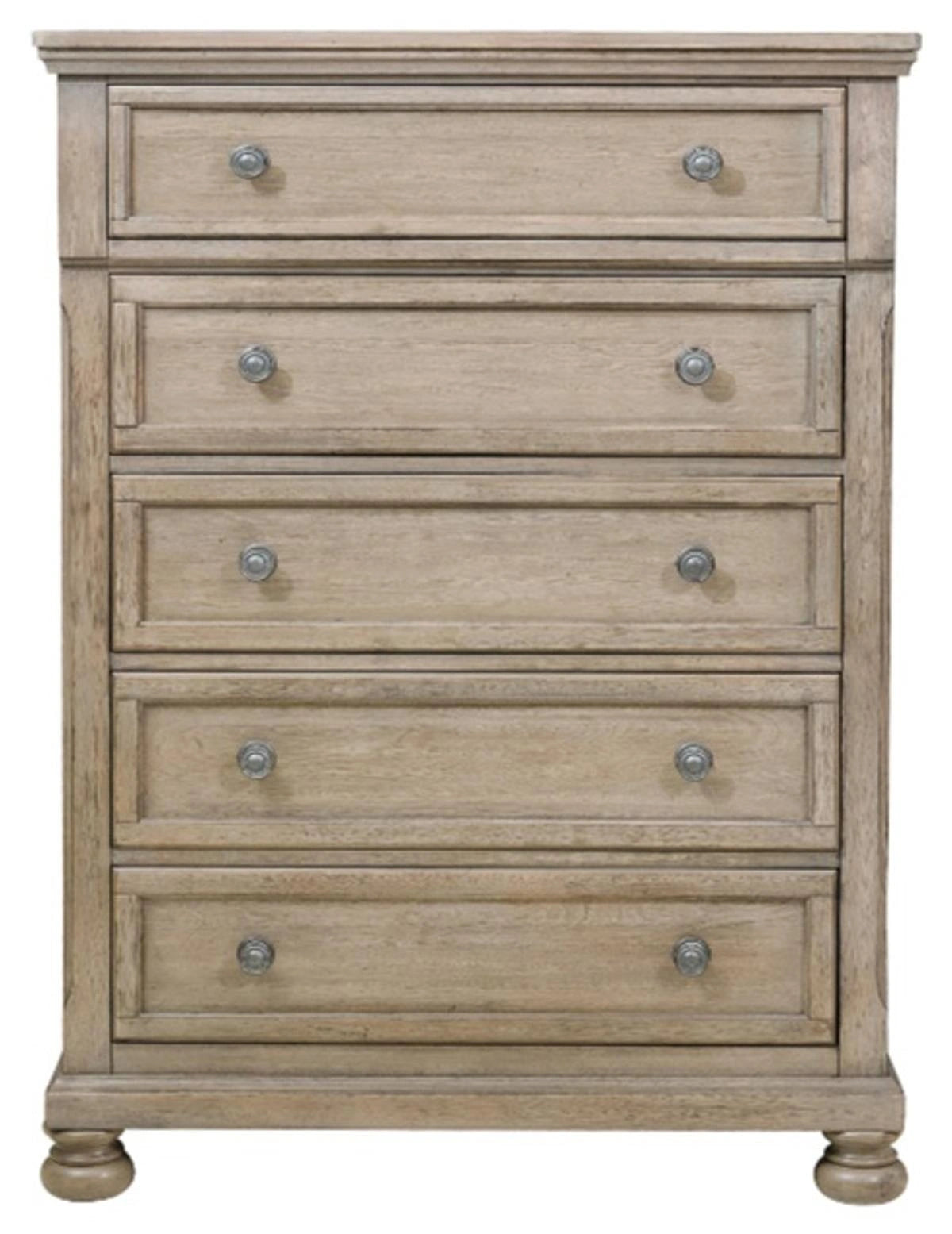 Bethel Chest in Gray 2259GY-9