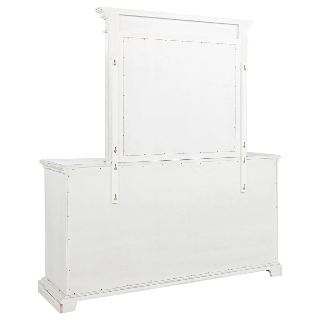 McKinney Dresser with Mirror