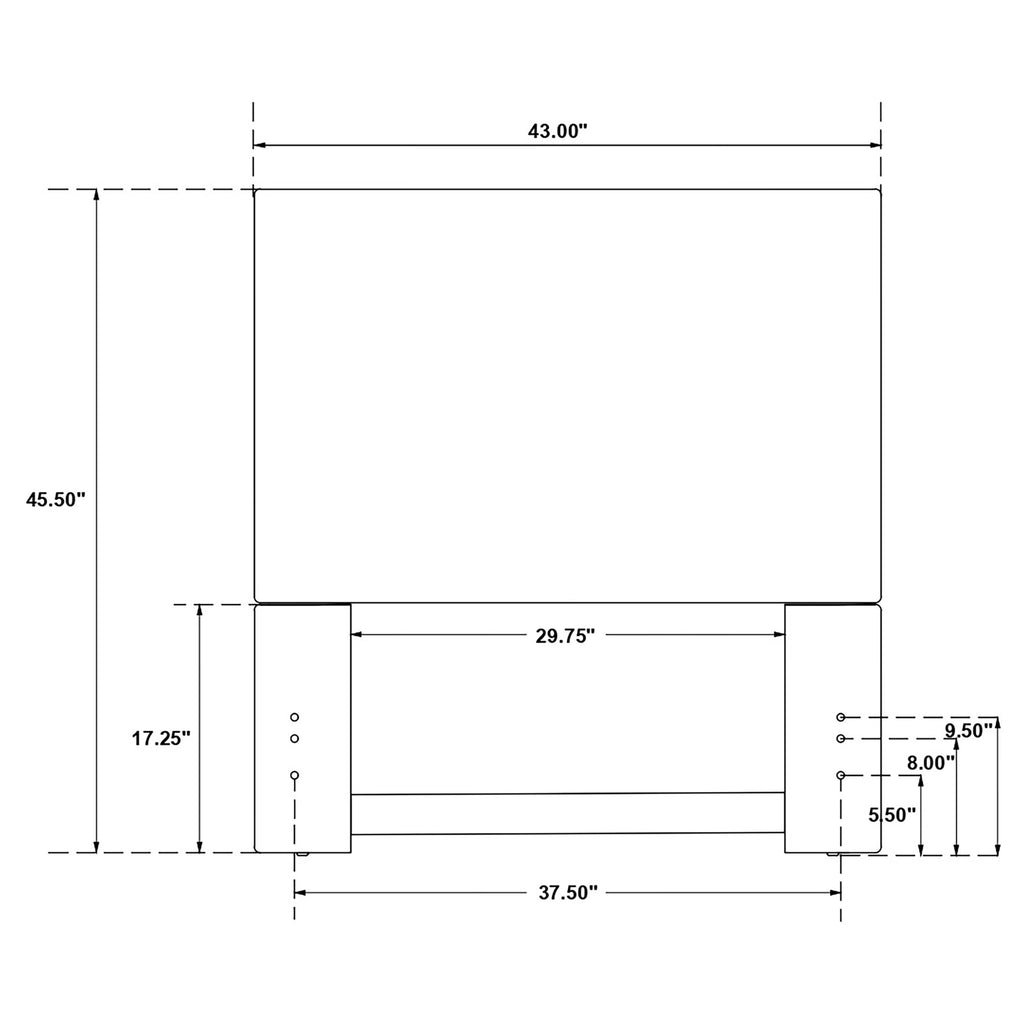 Kosmo Headboard