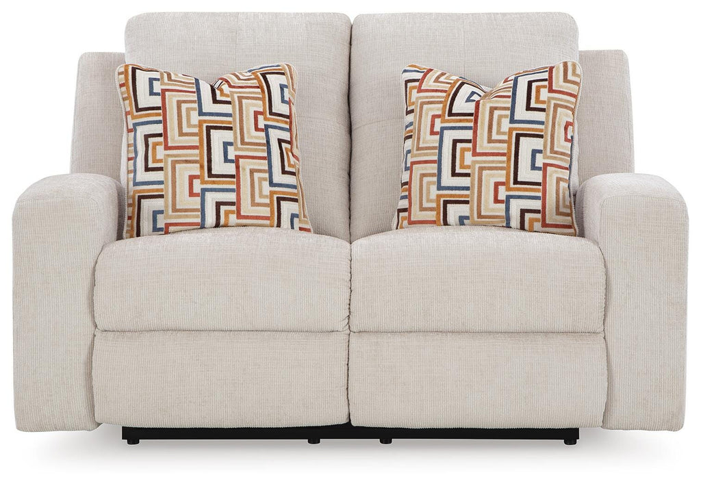 Danum Reclining Loveseat