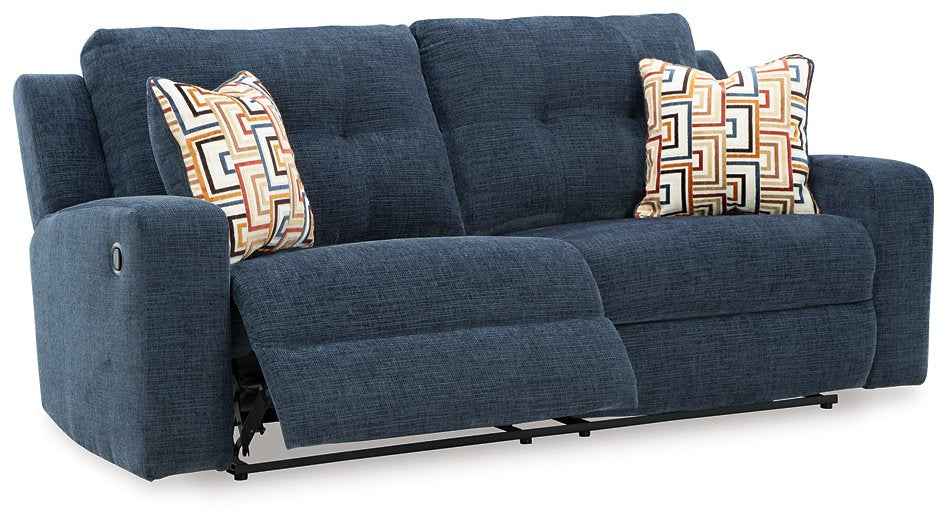 Danum Reclining Sofa