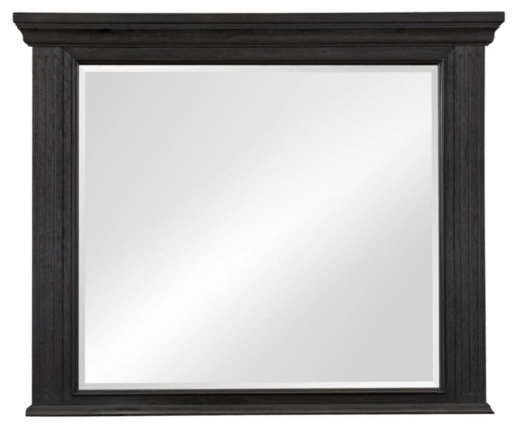 Bolingbrook Mirror in Coffee 1647-6