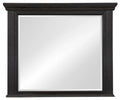 Bolingbrook Mirror in Coffee 1647-6