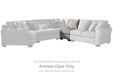 Sectional VIP Ashley Furniture