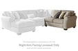 Sectional VIP Ashley Furniture