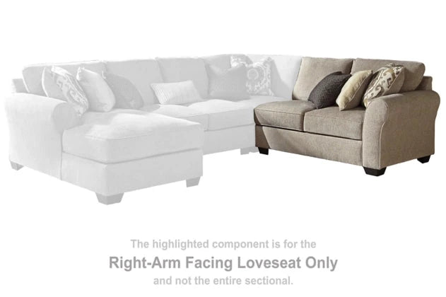 Sectional VIP Ashley Furniture