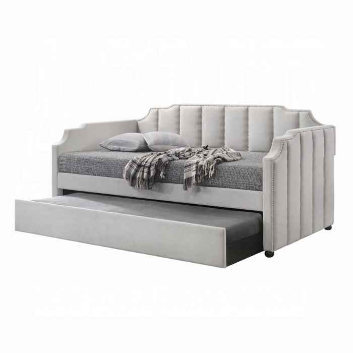 Peridot Daybed With Trundle-Twin