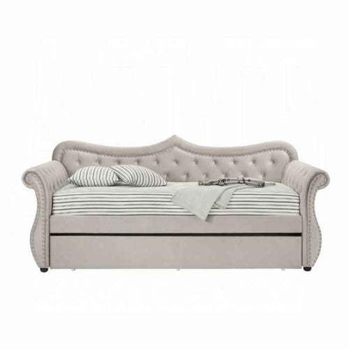 Adkins Daybed With Trundle-Twin