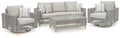 Seton Creek Outdoor Upholstery Set