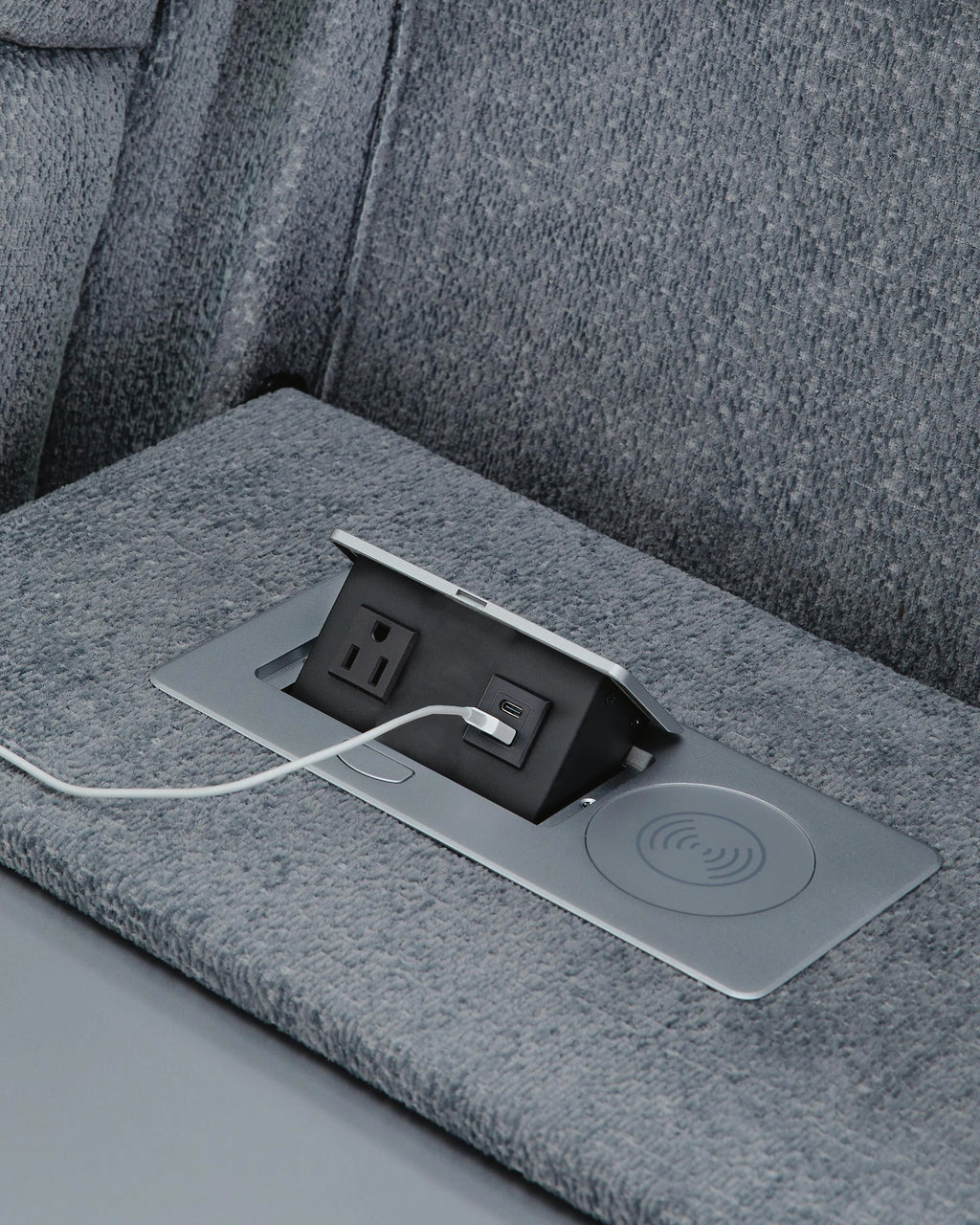 Studio Cave Power Reclining Sofa