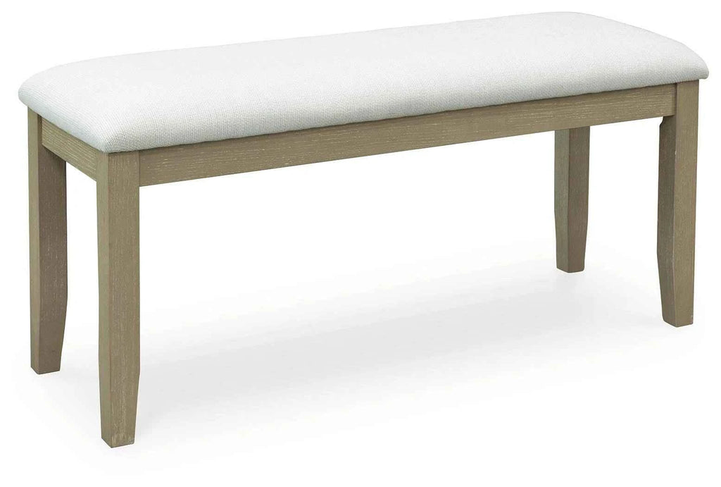 Calmoro 44" Dining Bench