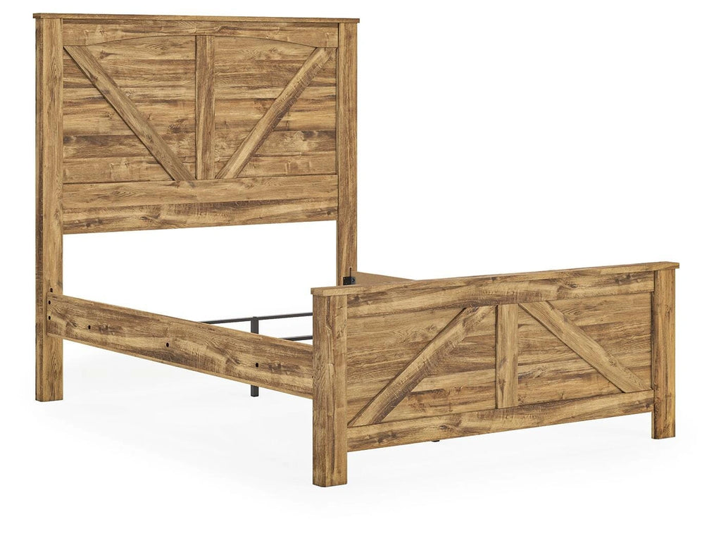 Maystonna Bed