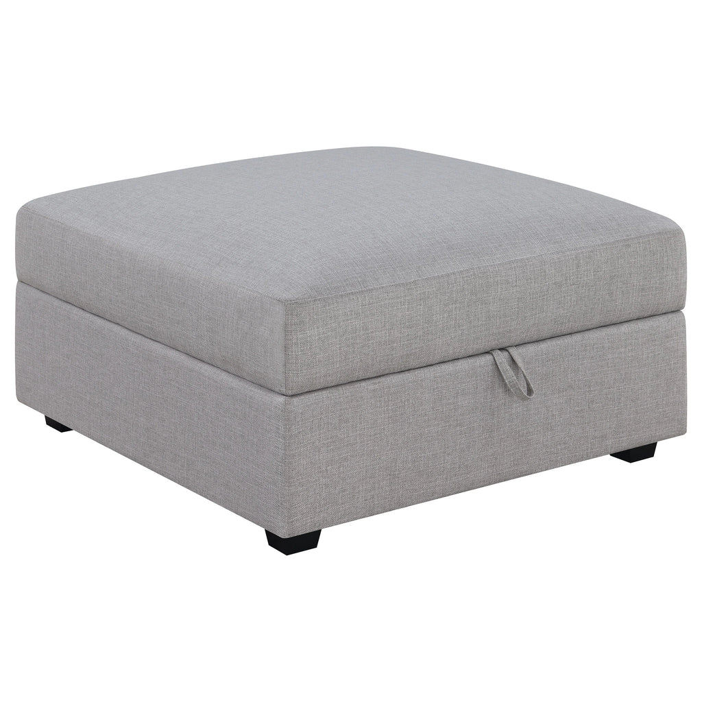 Cambria Storage Ottoman