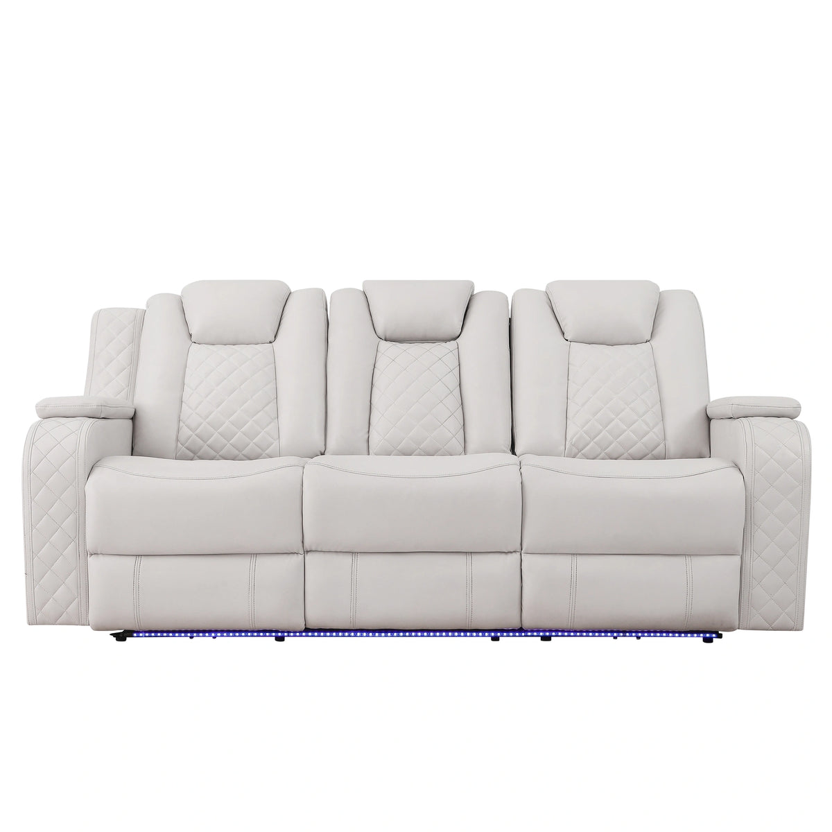 Radiant Pw D. Recln Sofa