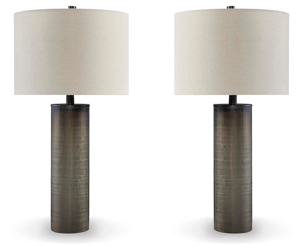 Dingerly Lamp Set