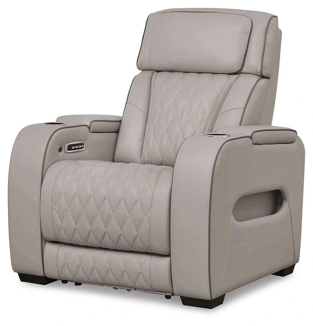 Boyington Power Reclining Sofa and Recliner