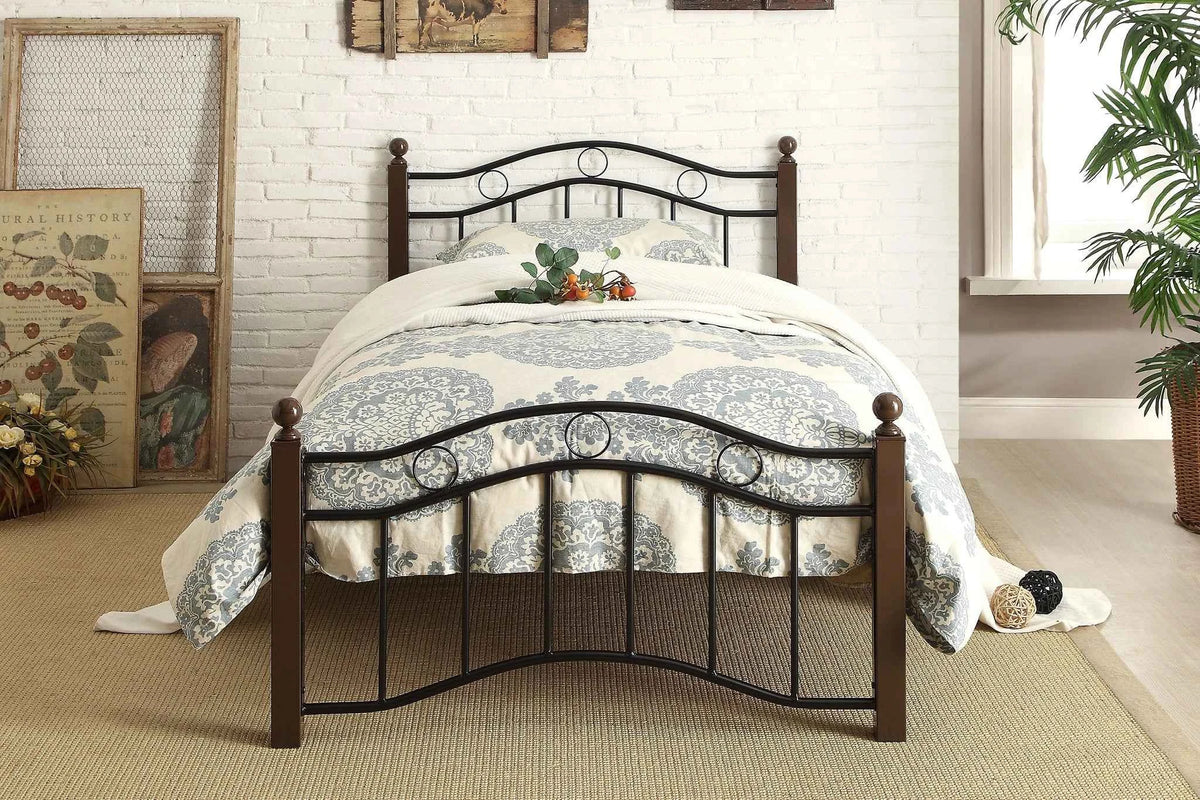 Averny Twin Platform Bed - Twin
