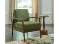 Bixler Showood Accent Chair
