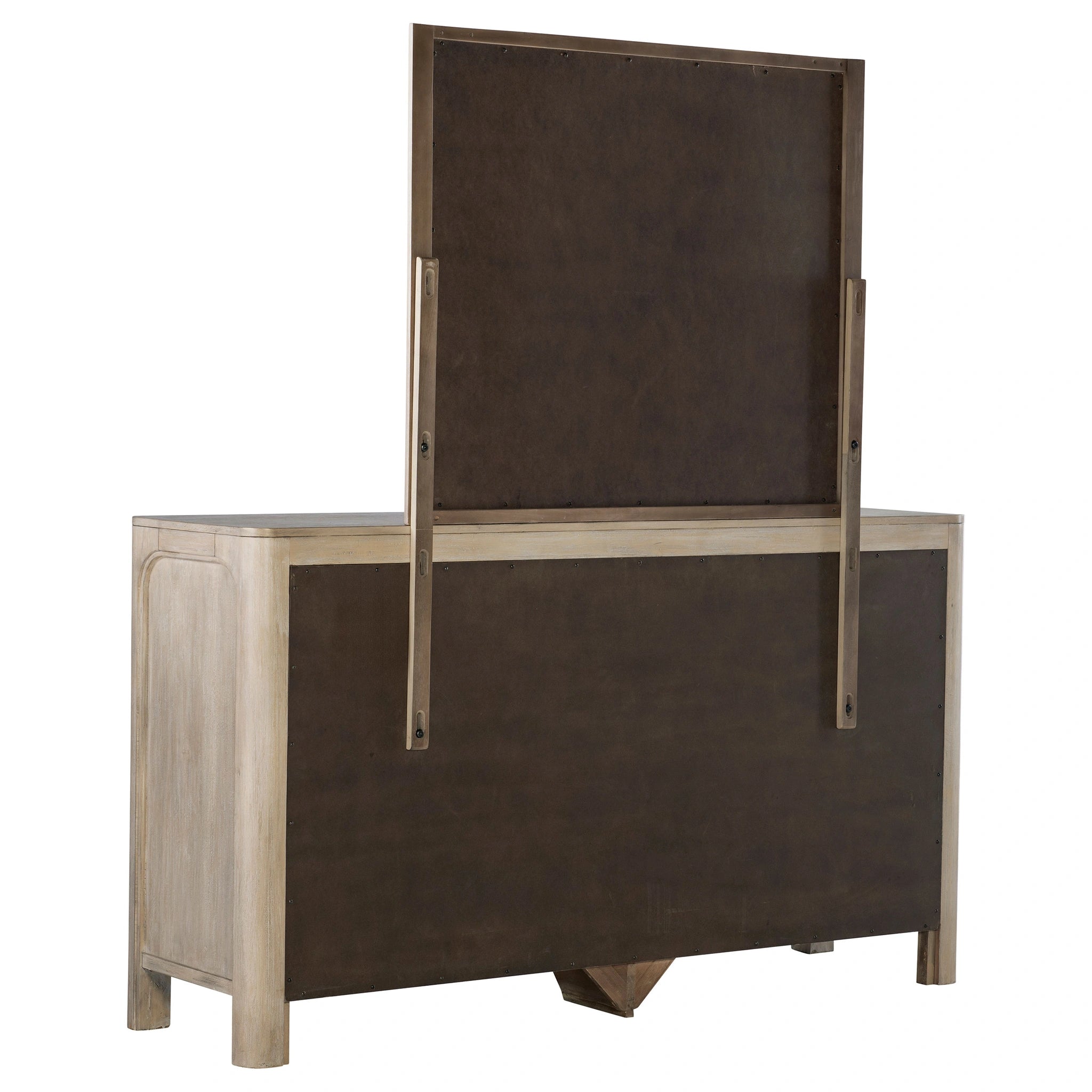 Solano Dresser with Mirror