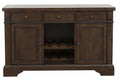 Reid Buffet/Server in Dark Cherry 5267RF-55
