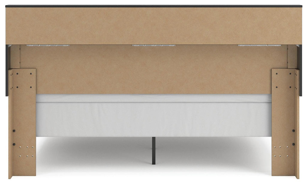 Broachmyn Bed