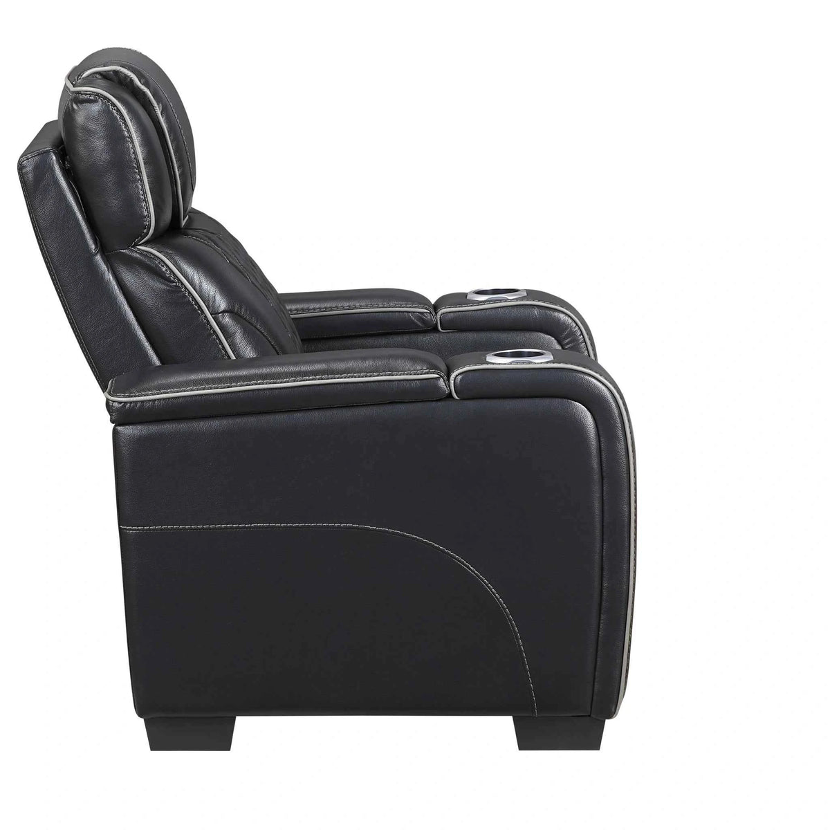 Apex Power Reclining Chair With Power Headrest