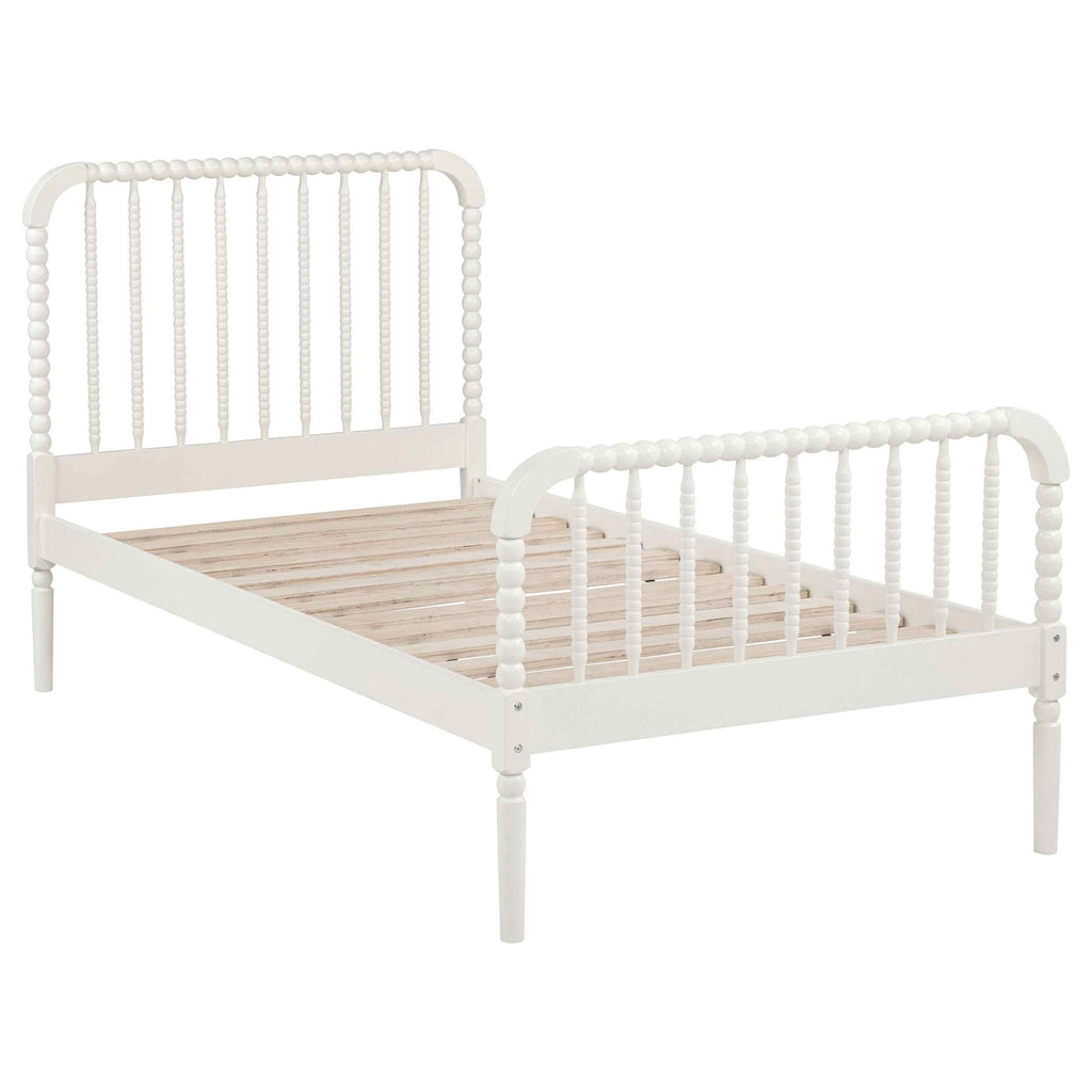 Jones Open Frame Platform Bed