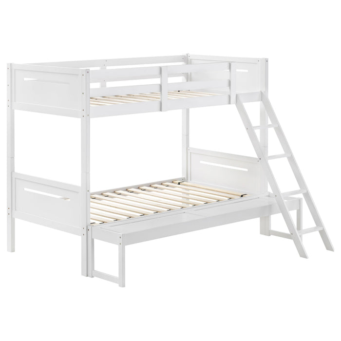 G405051 Twin/Full Bunk Bed - VIP FURNITURE (NJ)