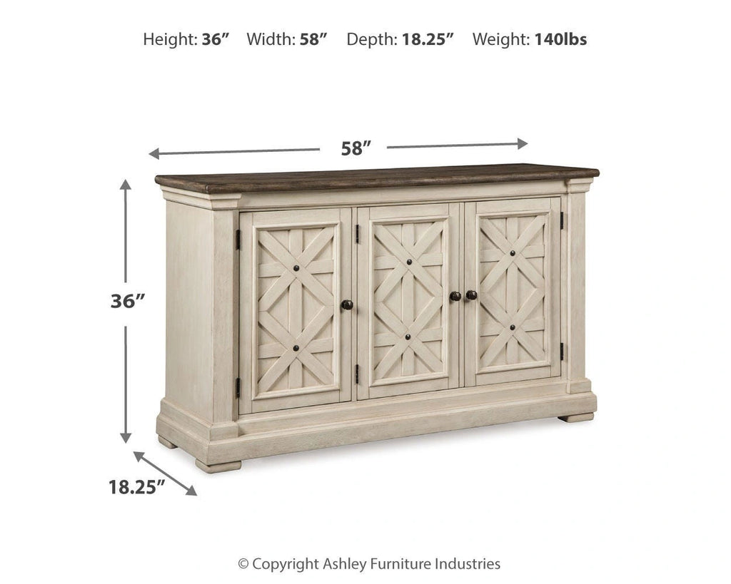 Bolanburg Dining Room Set