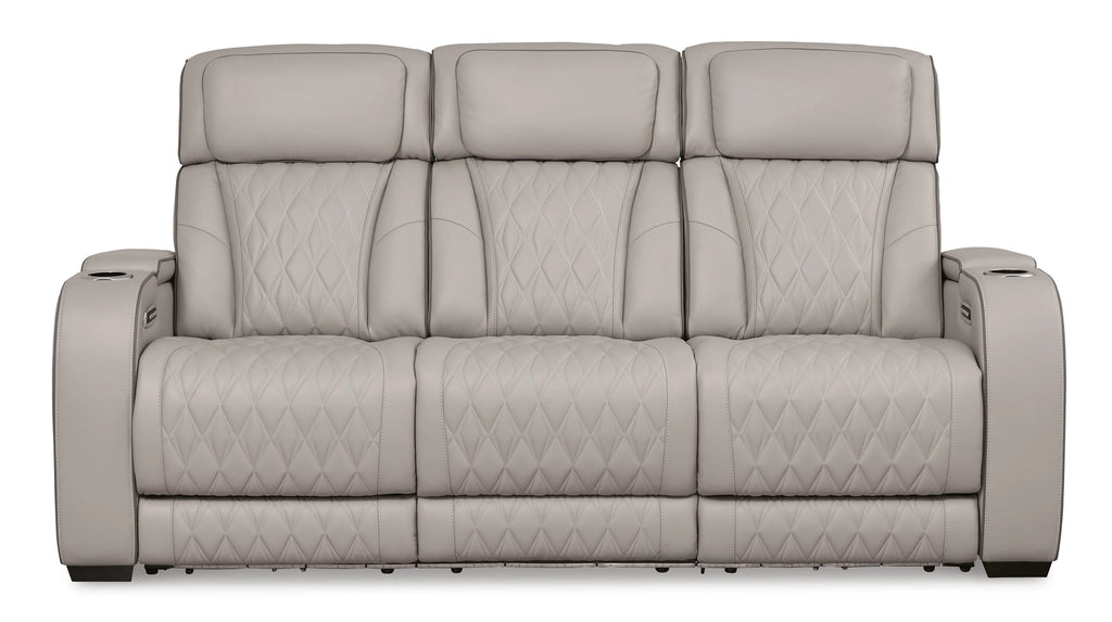 Boyington Power Reclining Sofa & Loveseat (2-Piece Set)