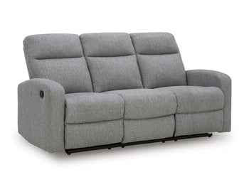 Gauntlet Reclining Sofa