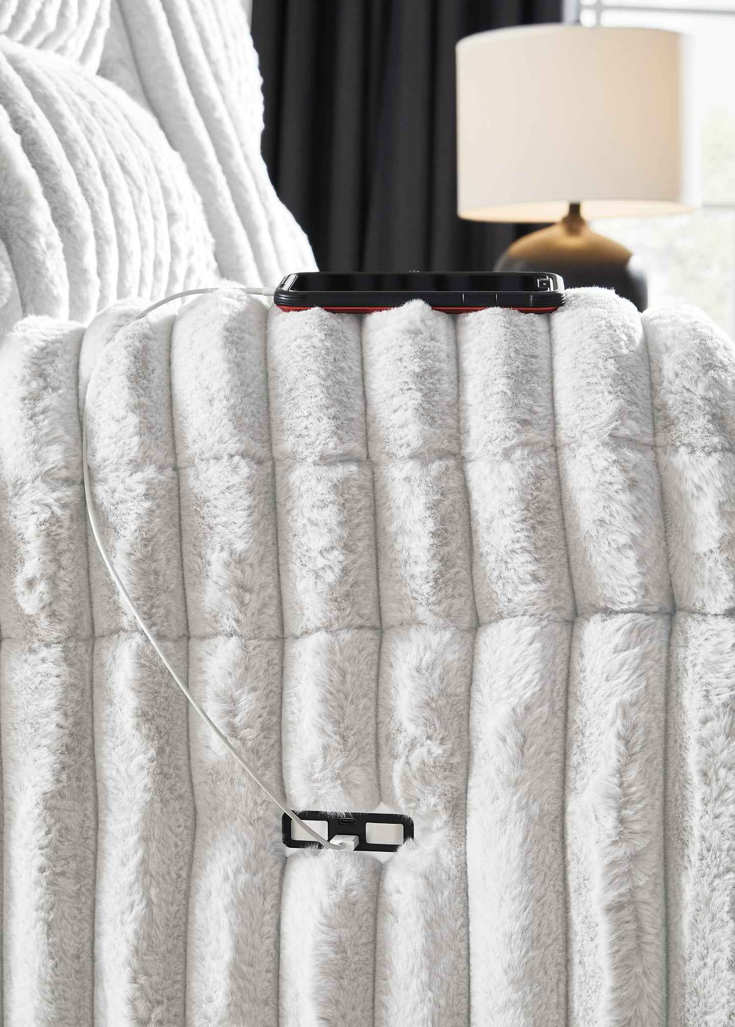 Rhines Falls Power Recliner