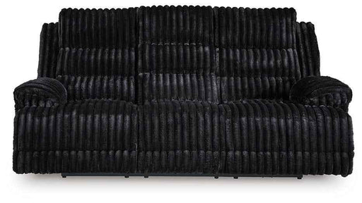 Rhine Falls Power Reclining Sofa with Drop Down Table