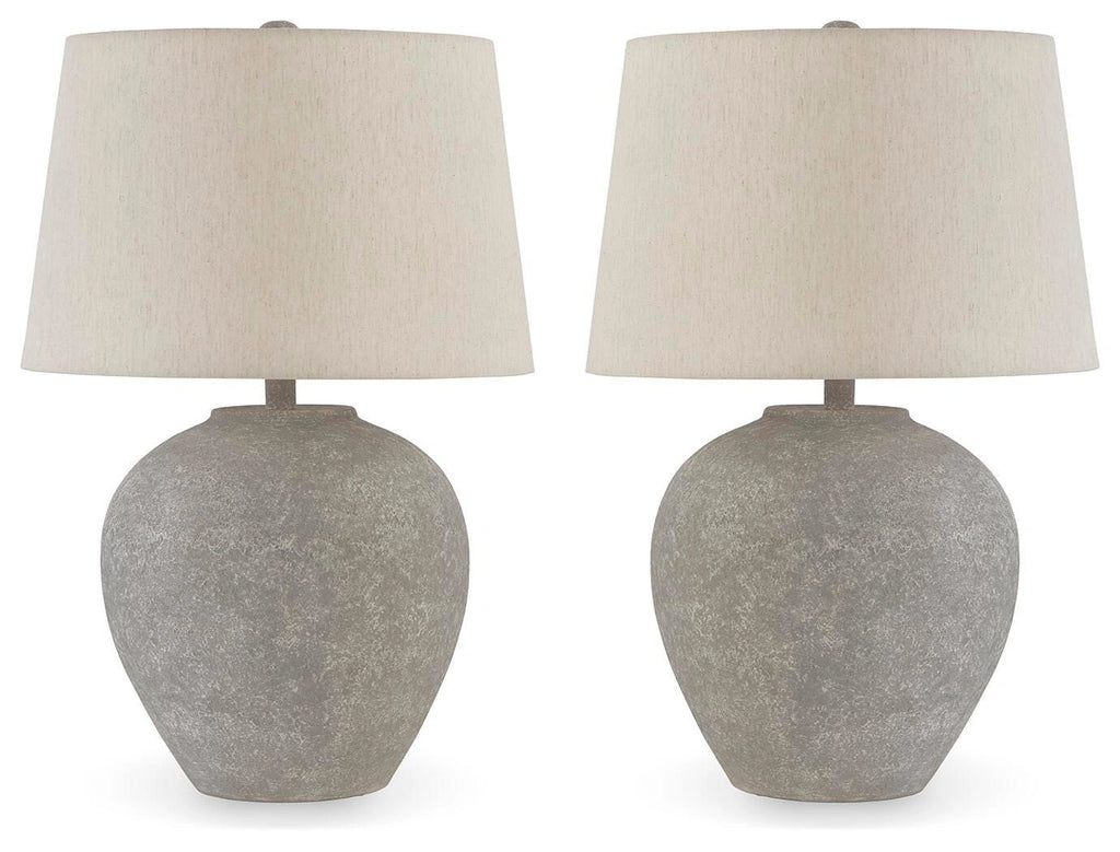 Dreward Lamp Set