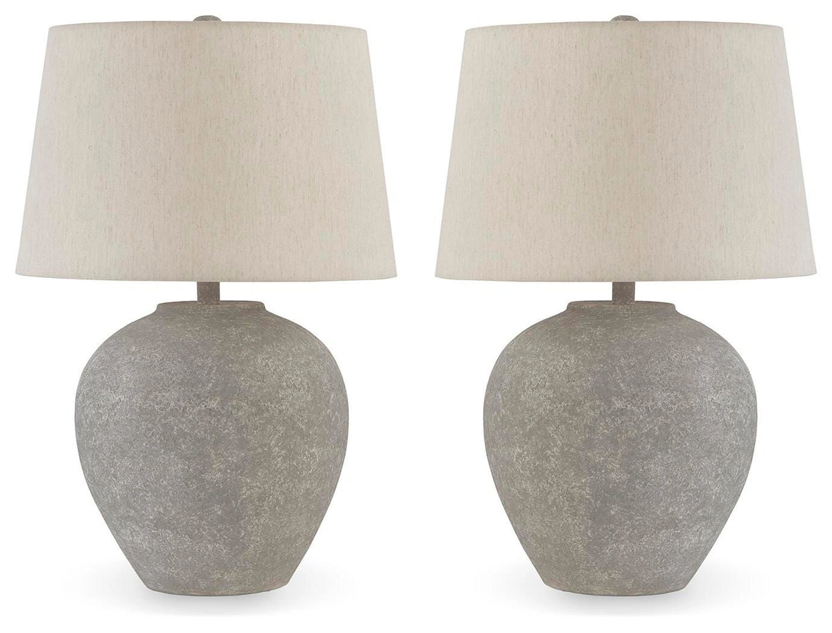 Dreward Lamp Set