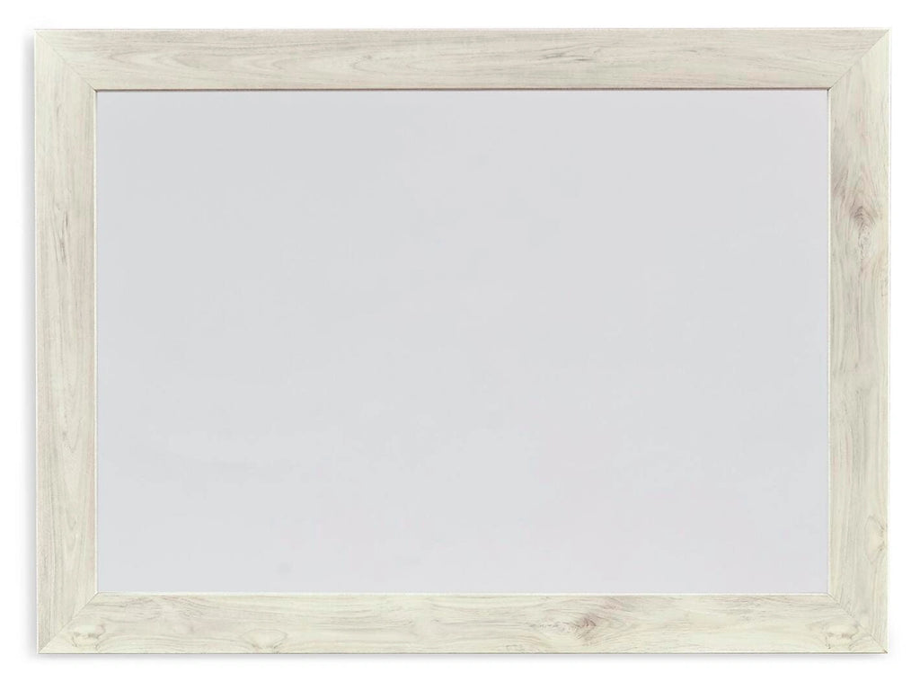 Cambeck Dresser and Mirror