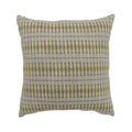 Malia Yellow 18" X 18" Pillow (2/CTN)