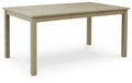 Calmoro Dining Extension Table