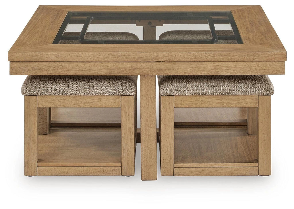 Wittenmyer Cocktail Table
