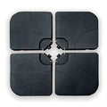 Tangram Umbrella Base w/ Handle